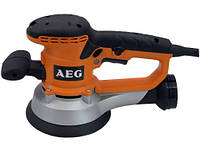 Эксцентриковая шлифмашина AEG EX 150 ES(797656459754)