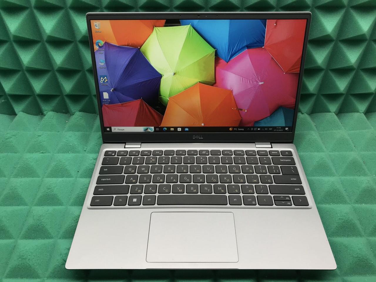 Б/в Ультрабук Б-клас Dell Latitude 3320 13.3" 1920x1080| Core i5-1135G7| 8 GB RAM| 256 GB SSD| Iris Xe