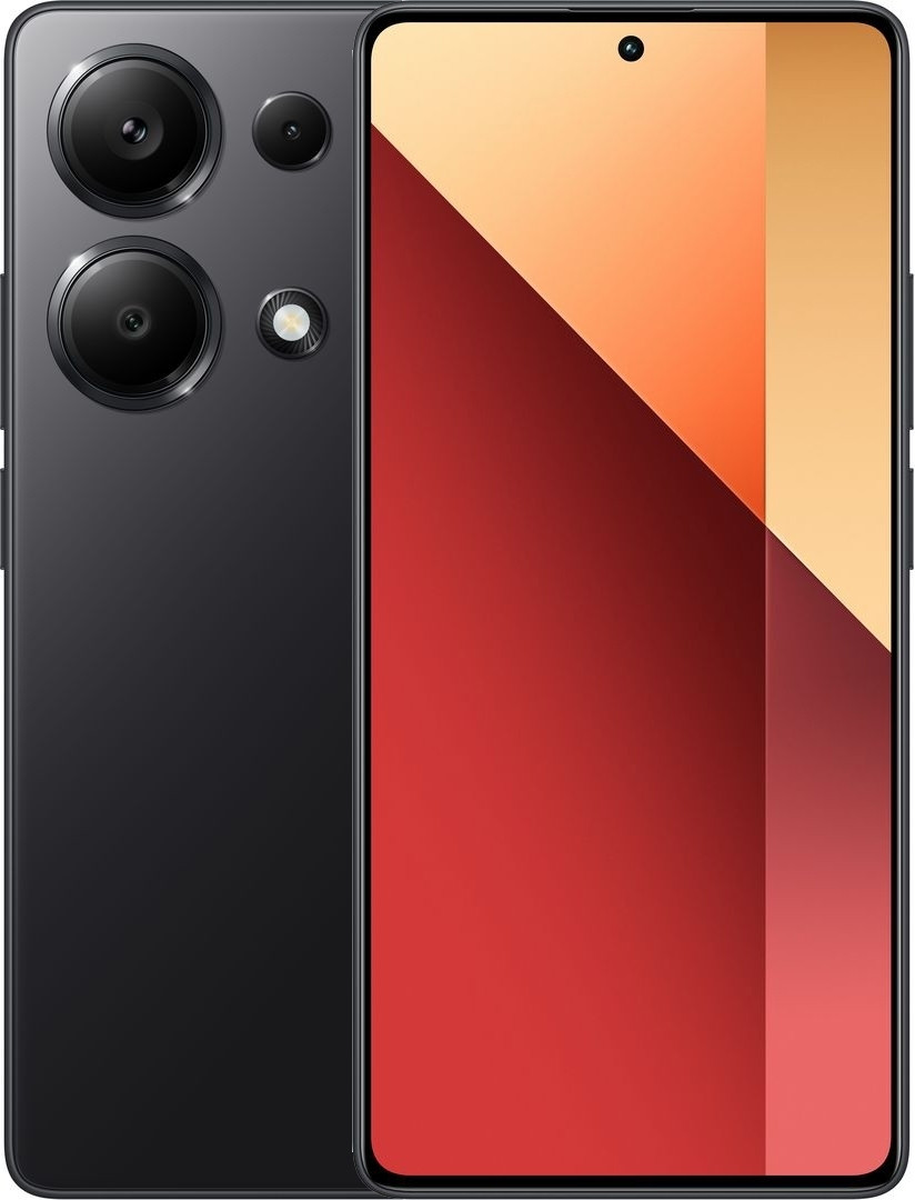 Смартфон Xiaomi Redmi Note 13 Pro 8/256 Midnight Black