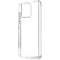 TPU чохол Epic Transparent 1,5mm для Motorola Moto G54 Безбарвний (прозорий)