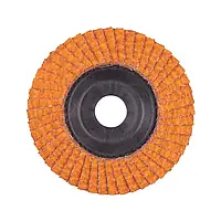 Диск пелюстковий CERA TURBO MILWAUKEE SLC50/125, зерно 80, діаметр125мм