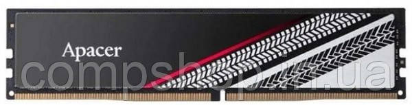 Пам'ять DDR4   8GB  3200MHz PC4-25600  Apacer TEX (AH4U08G32C28YTBAA-1) (код 137497)