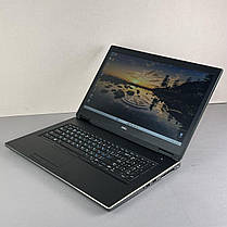 Б/в Ноутбук Dell Precision 7730 17.3" 1920x1080| Core i5-8400H| 32 GB RAM| 1000 GB SSD| Quadro P3200 6GB, фото 3