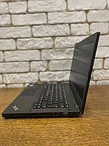 Б/в Ноутбук Lenovo ThinkPad L470 14" 1366x768| Core i5-7300U| 8 GB RAM| 240 GB SSD| HD 620, фото 5