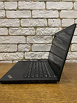 Б/в Ноутбук Lenovo ThinkPad L470 14" 1920x1080| Core i5-7300U| 8 GB RAM| 240 GB SSD NEW| HD 620, фото 4