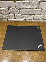 Б/в Ультрабук Lenovo ThinkPad L480 14" 1366x768| Core i5-8350U| 16 GB RAM| 240 GB SSD NEW| UHD 620, фото 5