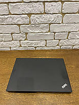 Б/в Ноутбук Lenovo ThinkPad T460 14" 1920x1080| Core i5-6300U| 8 GB RAM| 240 GB SSD NEW| HD 520| Дві АКБ, фото 5