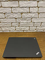 Б/в Ноутбук Lenovo ThinkPad L460 14" 1366x768| Core i5-6300U| 8 GB RAM| 240 GB SSD| HD 520, фото 5