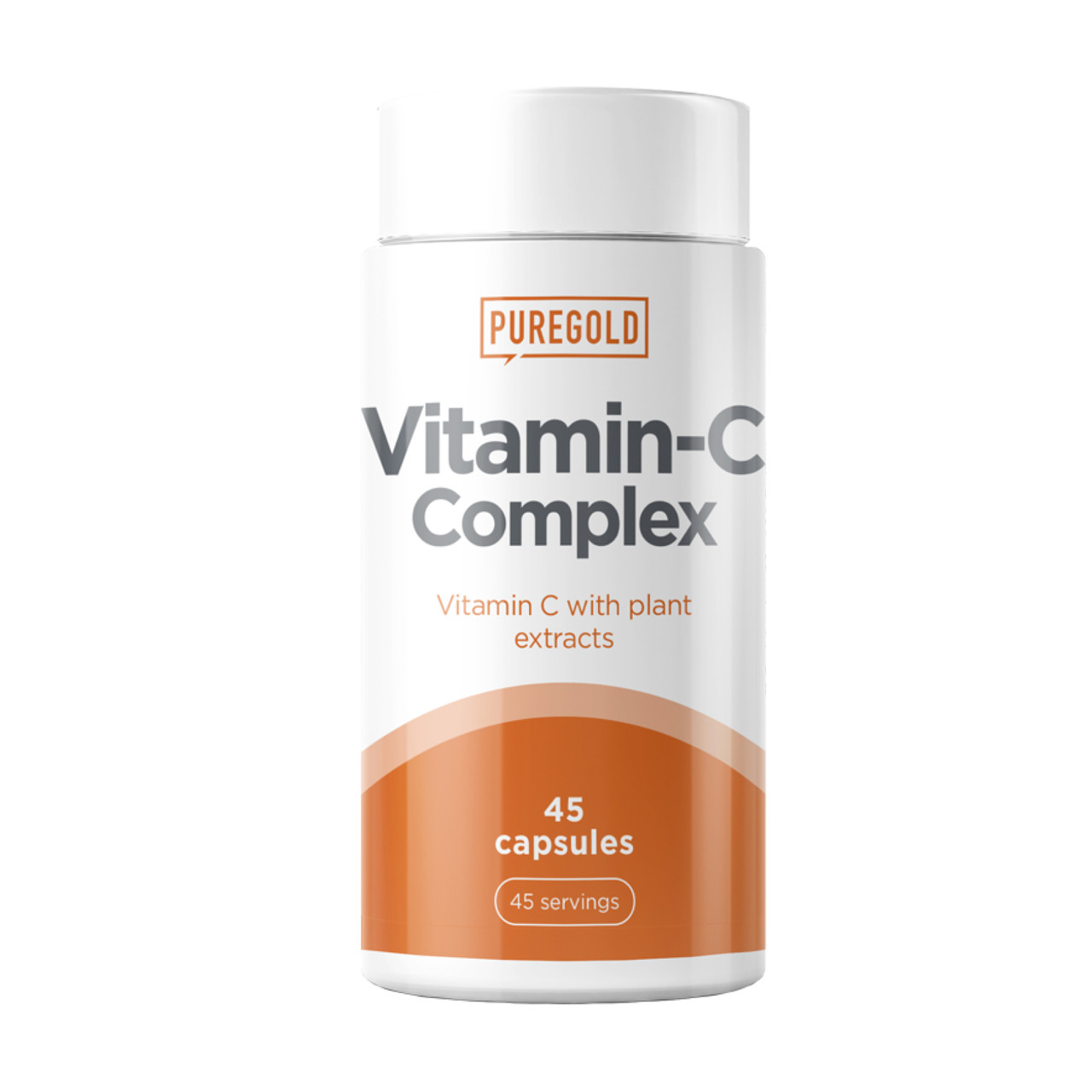 Vitamin C Complex -100caps, фото 1