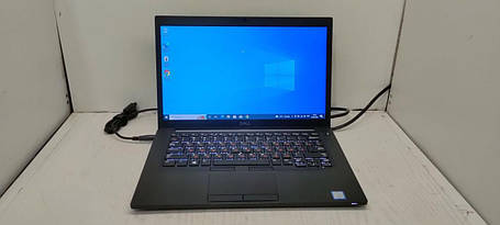 Б/в Ультрабук Dell Latitude 7490 14" 1920x1080| Core i5-8250U| 16 GB RAM| 256 GB SSD| UHD 620, фото 1