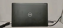 Б/в Ультрабук Dell Latitude 7490 14" 1920x1080| Core i5-8250U| 16 GB RAM| 256 GB SSD| UHD 620, фото 6