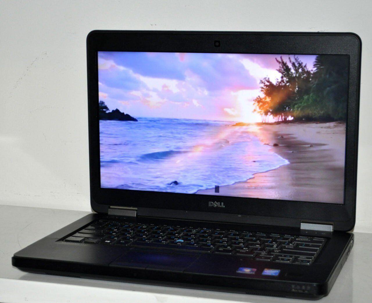 Б/в Ноутбук Б-клас Dell Latitude E5440 14" 1600x900| Core i5-4300U| 16 GB RAM| 240 GB SSD NEW| HD 4400