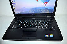 Б/в Ноутбук Б-клас Dell Latitude E5440 14" 1600x900| Core i5-4300U| 16 GB RAM| 240 GB SSD NEW| HD 4400, фото 5