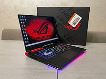 Б/в Ігровий ноутбук Asus ROG Strix G513QY Advantage Edition 15.6" 2560x1440| Ryzen 9 5980HX| 16GB RAM| 512GB SSD| Radeon RX 6800M, фото 5