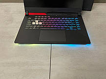 Б/в Ігровий ноутбук Asus ROG Strix G513QY Advantage Edition 15.6" 2560x1440| Ryzen 9 5980HX| 16GB RAM| 512GB SSD| Radeon RX 6800M, фото 6