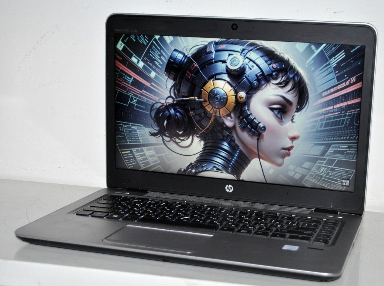 Б/в Ноутбук HP EliteBook 840 G3 14" 1920x1080| Core i5-6200U| 32 GB RAM| 500 GB SSD| HD 520| АКБ