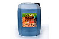 Антисептик грунтовка-пропитка для обработки древесины Unifix - 10кг x 1:4 концентрат (951170) (bbx)