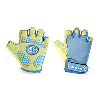 Детские спортивные перчатки Hape E1094 голубой, от 3-х лет, Toyman
