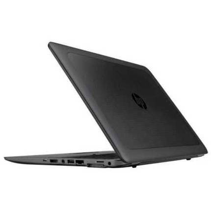 Б/в Ноутбук HP ZBook 15 G3 15.6" 1920x1080| Core i7-6700HQ| 8 GB RAM| 240 GB SSD| HD 530, фото 3