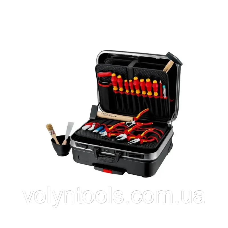 BIG Basic Move Electric валіза інструментальна для електрики