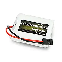 Аккумулятор Li-Pol Redox 2400mAh 1S 3.7V