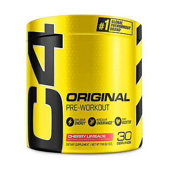 C4 Pre Workout - 210g Blue Rapsberry