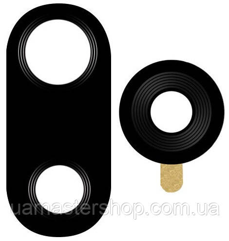 Скло камери Huawei P20 Pro без рамки комплект, фото 1