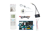 Плата управления для кондиционера QD53M, с пультом