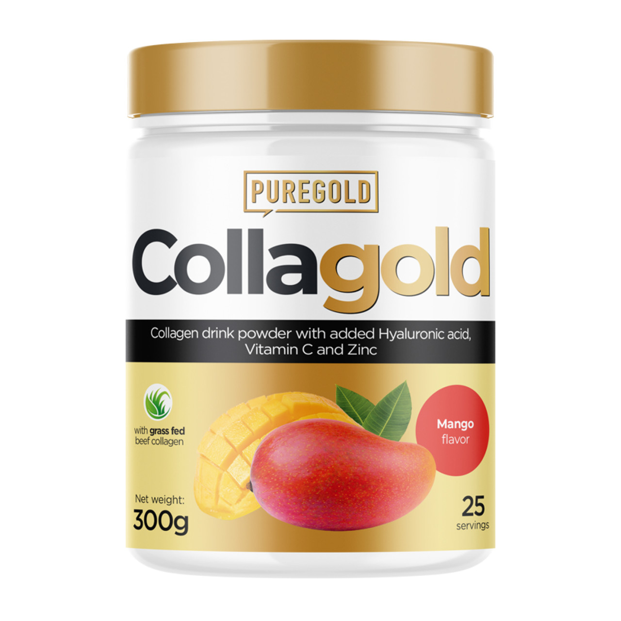 Collagold - 300g Mango, фото 1