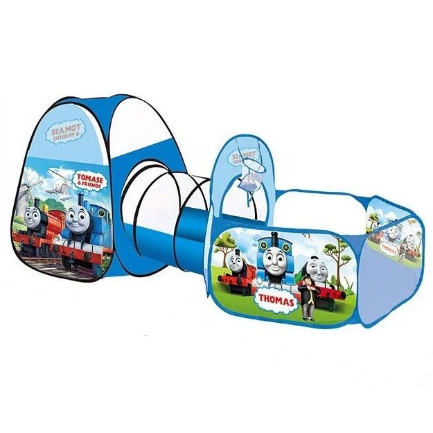 Намет дитячий подвійний з тунелем "Томас/Thomas" арт. 96965 E, фото 1