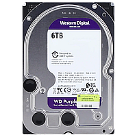 Жорсткий диск Western Digital WD Purple Surveillance WD63PURU