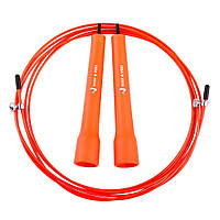 Скакалка ULTRA SPEED CABLE ROPE 2 Way4you w40035-or, Land of Toys