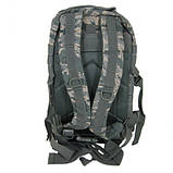 Тактичний рюкзак Red Rock Outdoor Gear Large Assault Pack (Black), великий, фото 2