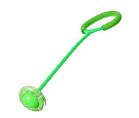 Нейроскакалка A-Toys SR19001 62 см светящаяся Зеленый US, код: 7761254