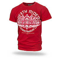 Мужская футболка Dobermans Aggressive Death Riders TS166RD (L)
