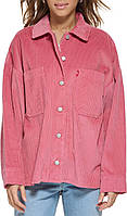 Женская вельветовая рубашка Levi's куртка оригинал
