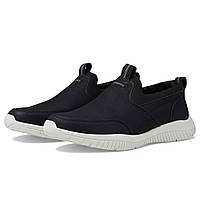 Слипоны Nunn Bush Kore City Pass Moccasin Toe Athletic Style Slip-On Black Доставка від 14 днів - Оригинал