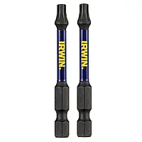 Біта IMPACT PRO 1/4"/57мм TX30 2шт, IRWIN