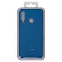 Чохол для телефону Huawei P40 Lite E, Y7p силікон, синій