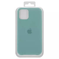 Чохол для телефону iPhone 12 mini, силікон, зелений