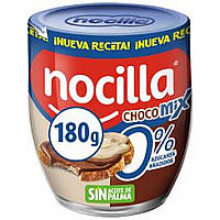 Шоколадна паста AZUCARES CREMA CHOCO MIX 0%NOCILLA 180гр., оригінал. Доставка від 14 днів