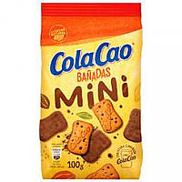 Печенье COLA CAO mini cookies coated with cocoa cola 100гр. Доставка від 14 днів - Оригинал