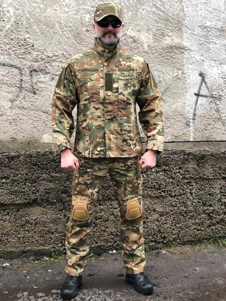 Форма тактична, мультикам, фото 1