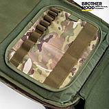 Рюкзак для дронів із посиленим захистом Morok, фото 9