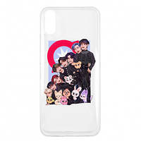 Чехол для Xiaomi Redmi 9a Stray kids band