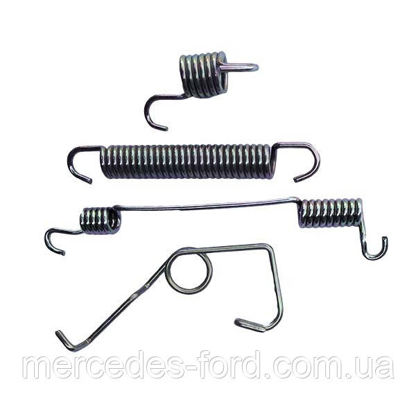 Ремкомплект, пружинки задних тормозных колодок (280 mm) R15" Форд ...