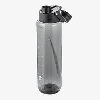 Бутылка Nike TR RENEW RECHARGE CHUG BOTTLE 32 OZ антрацит, черный, белый Уни 946 мл