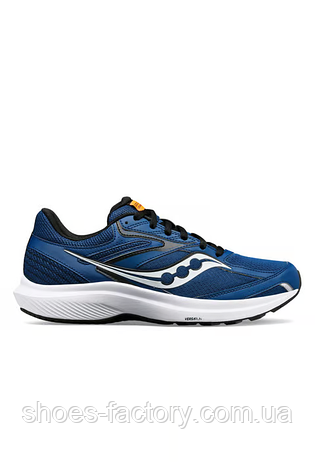 Кросівки Saucony Cohesion 17 Wide S20943-104 чоловічі (Оригінал), фото 1