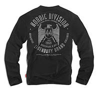 Мужская кофта лонгслив Dobermans Aggressive Nordic Division LS91BK (XXL)