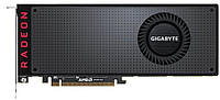 Відеокарта Gigabyte AMD Radeon RX Vega 64 8 GB (GV-RXVEGA64-8GD-B) (HBM2, 2048 bit, PCI-E 3.0) Б/в